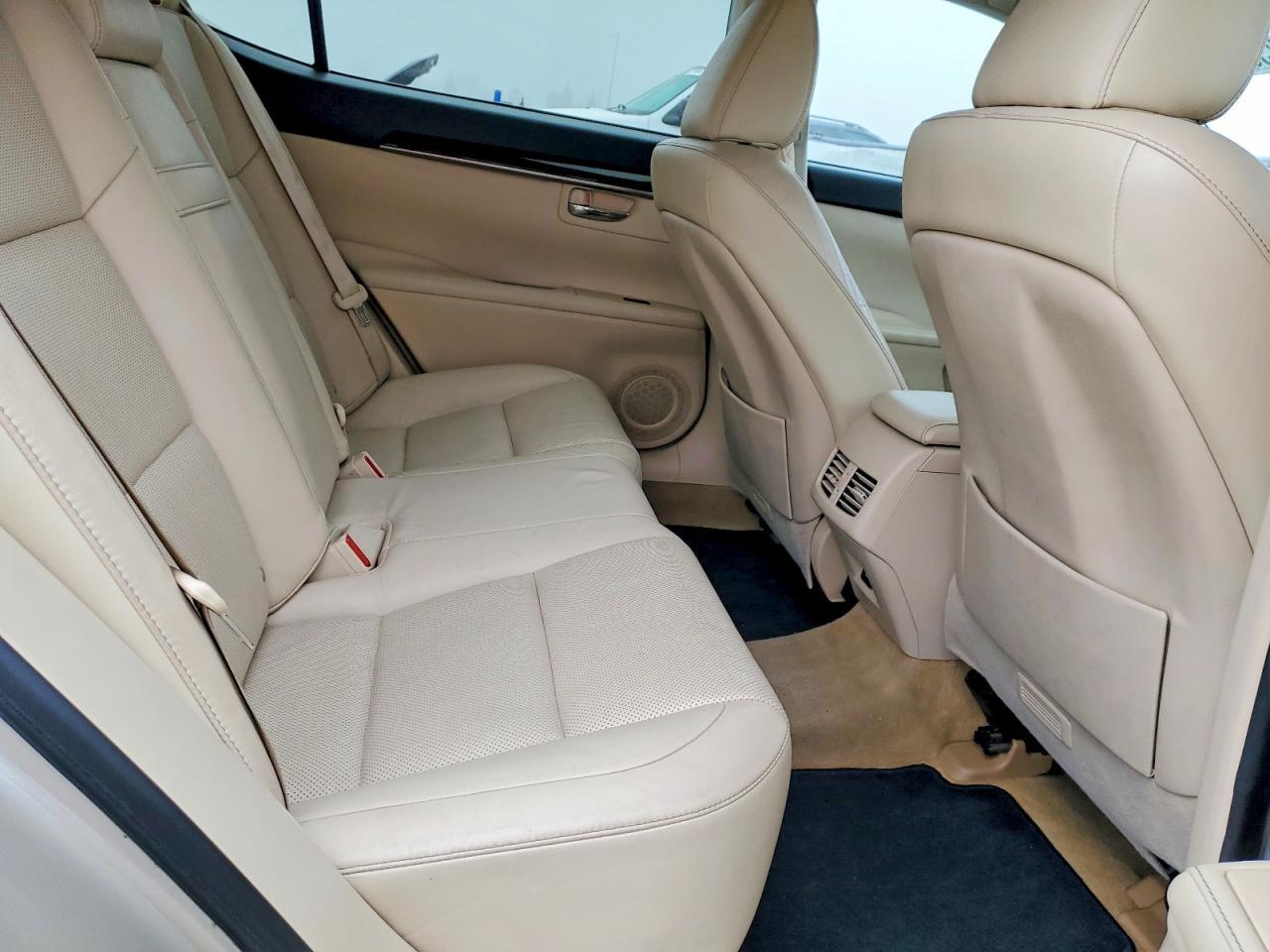 2013 Lexus Es 350