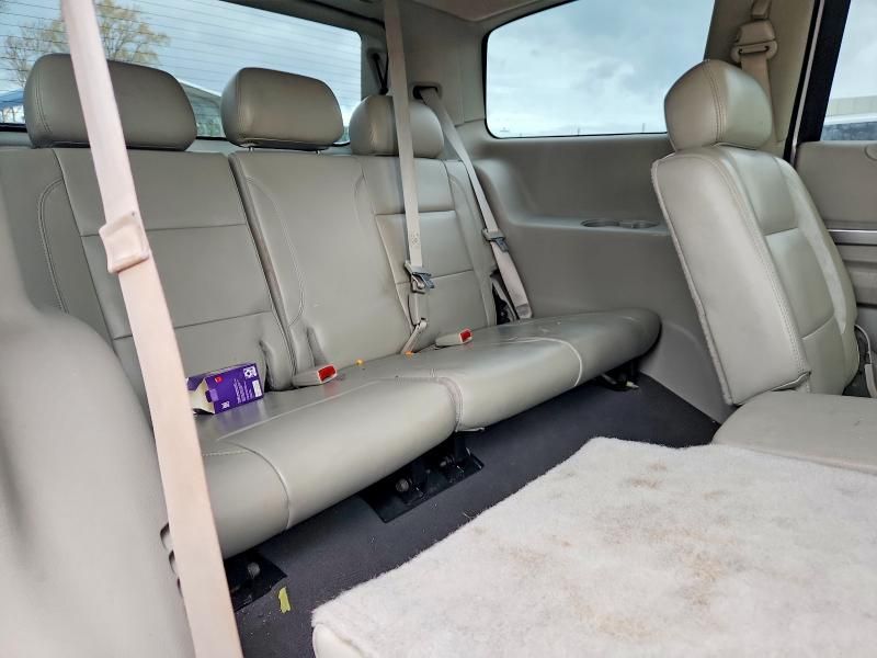 2007 Chrysler Aspen Limited