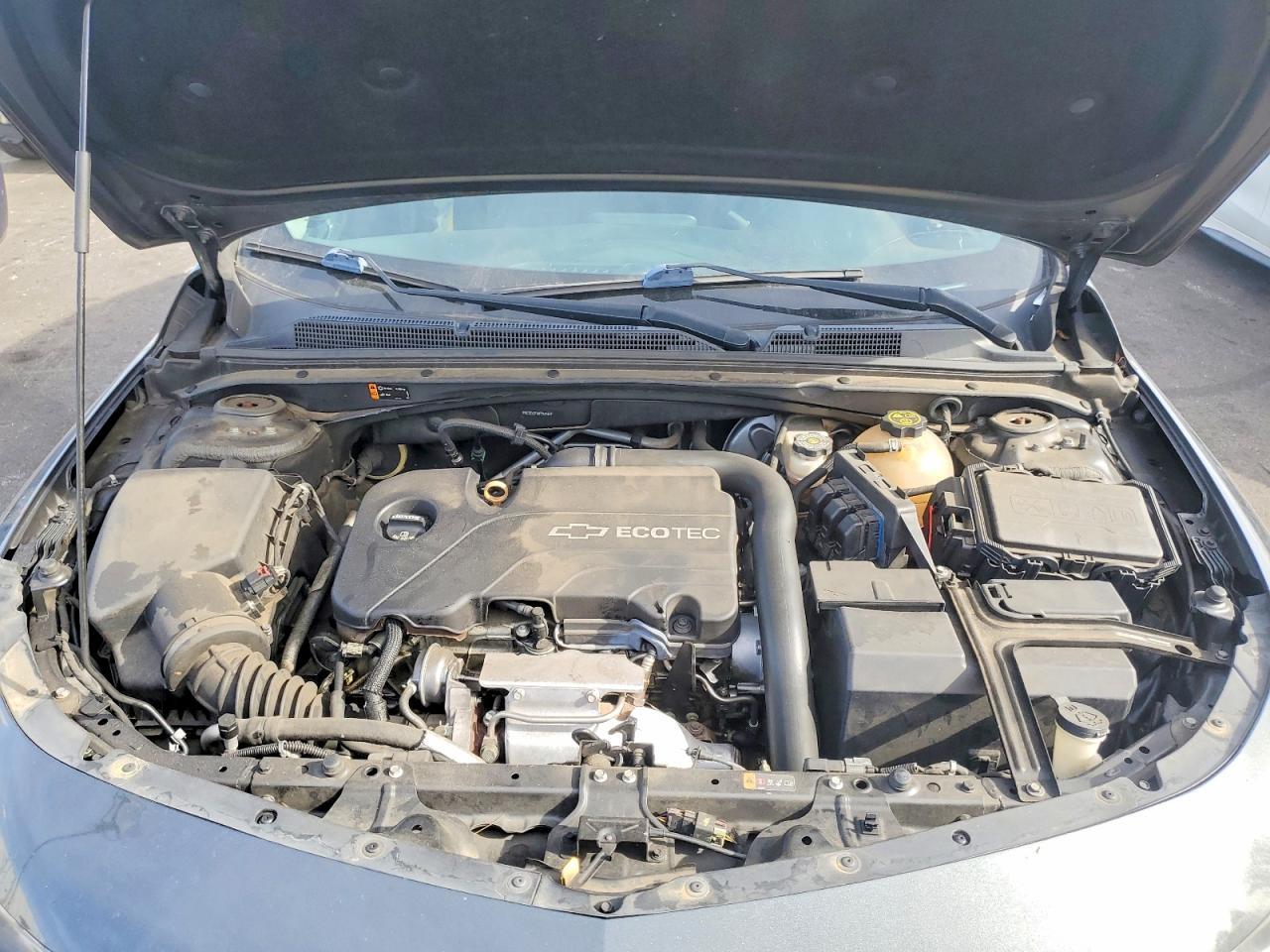 2016 Chevrolet Malibu lt