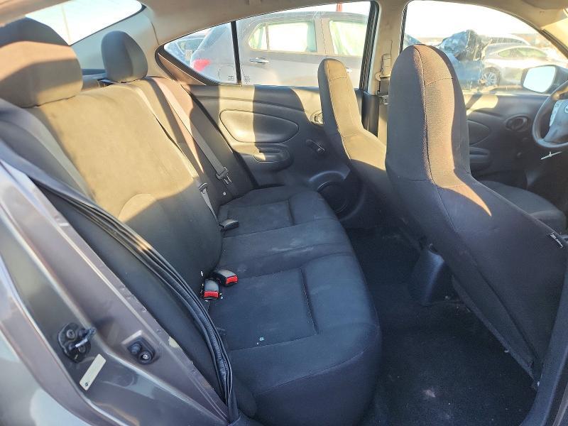 2016 Niss Versa 1.6 s Plus