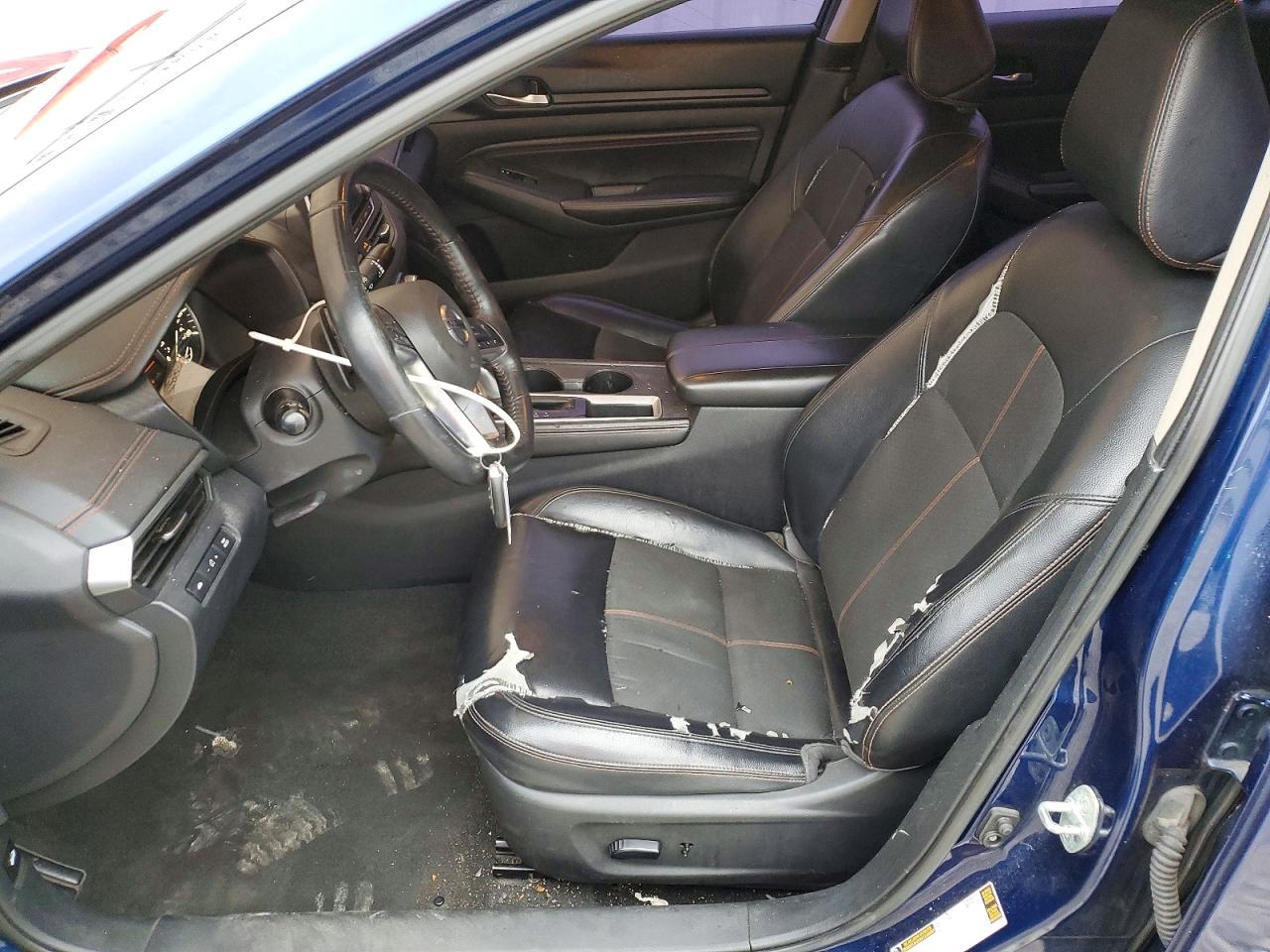 2019 Nissan Altima sr