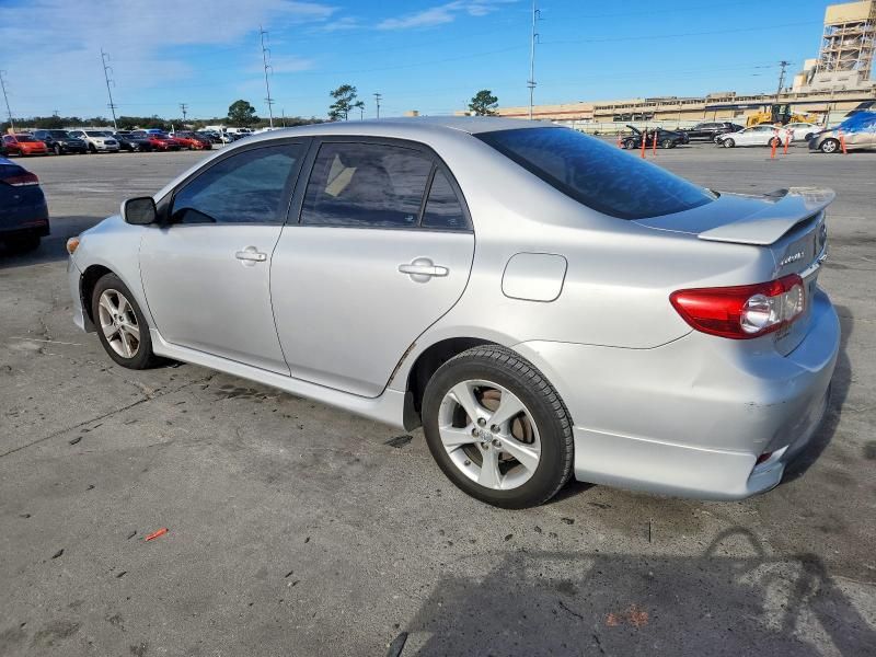 2011 Toyota Corolla Base