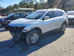 Vehiculos salvage en venta de Copart Savannah, GA: 2018 Nissan Rogue s