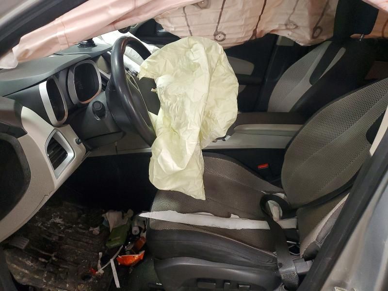 2012 Chevrolet Equinox lt