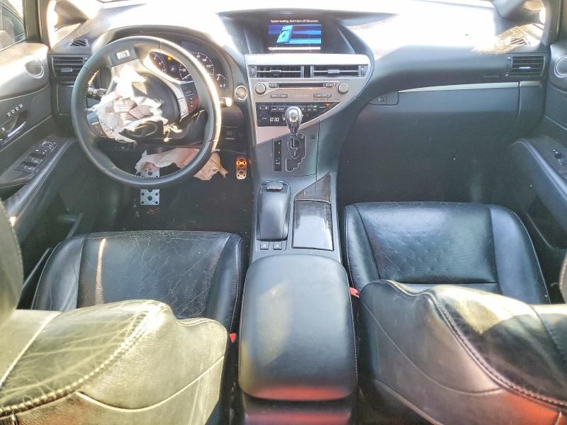 2013 Lexus Rx 350 Base