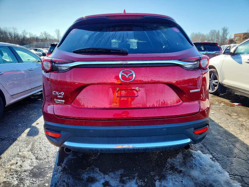 2021 Mazda Cx-9 Grand Touring