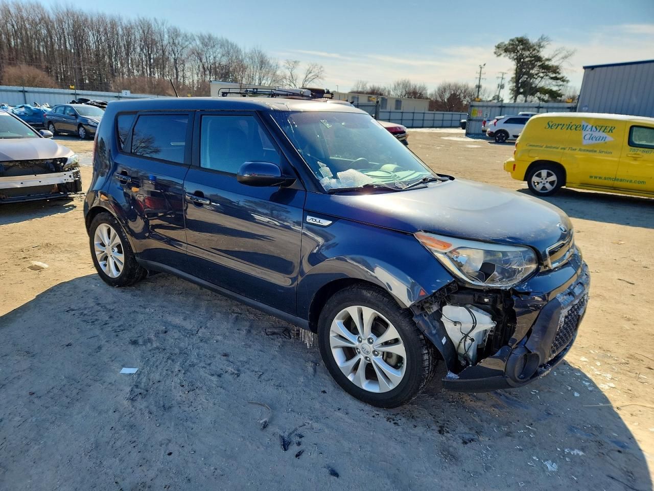 2015 KIA Soul +
