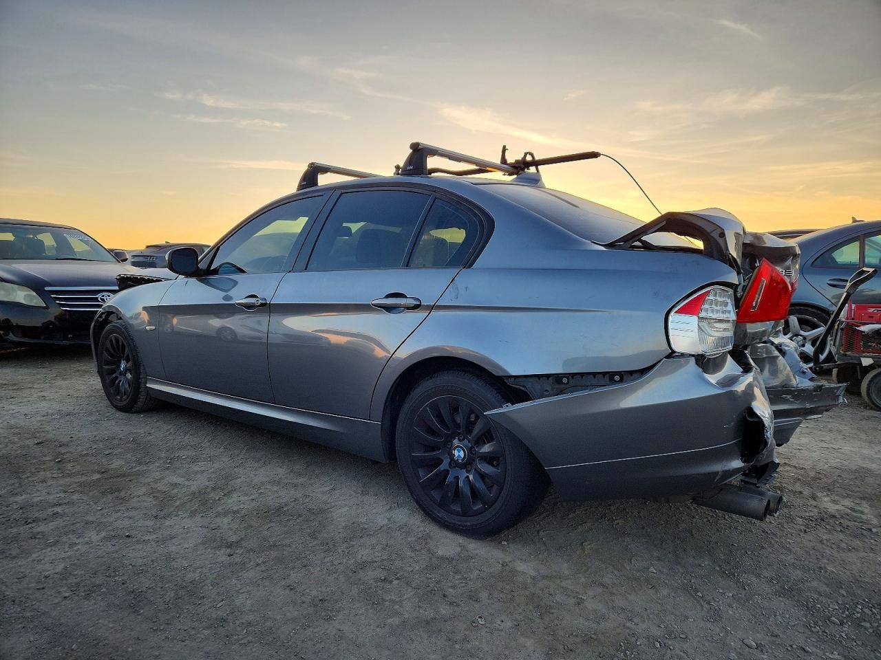 2009 BMW 328 i Sulev