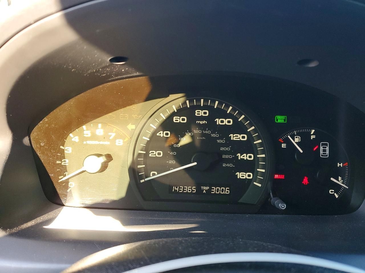 2007 Honda Accord ex