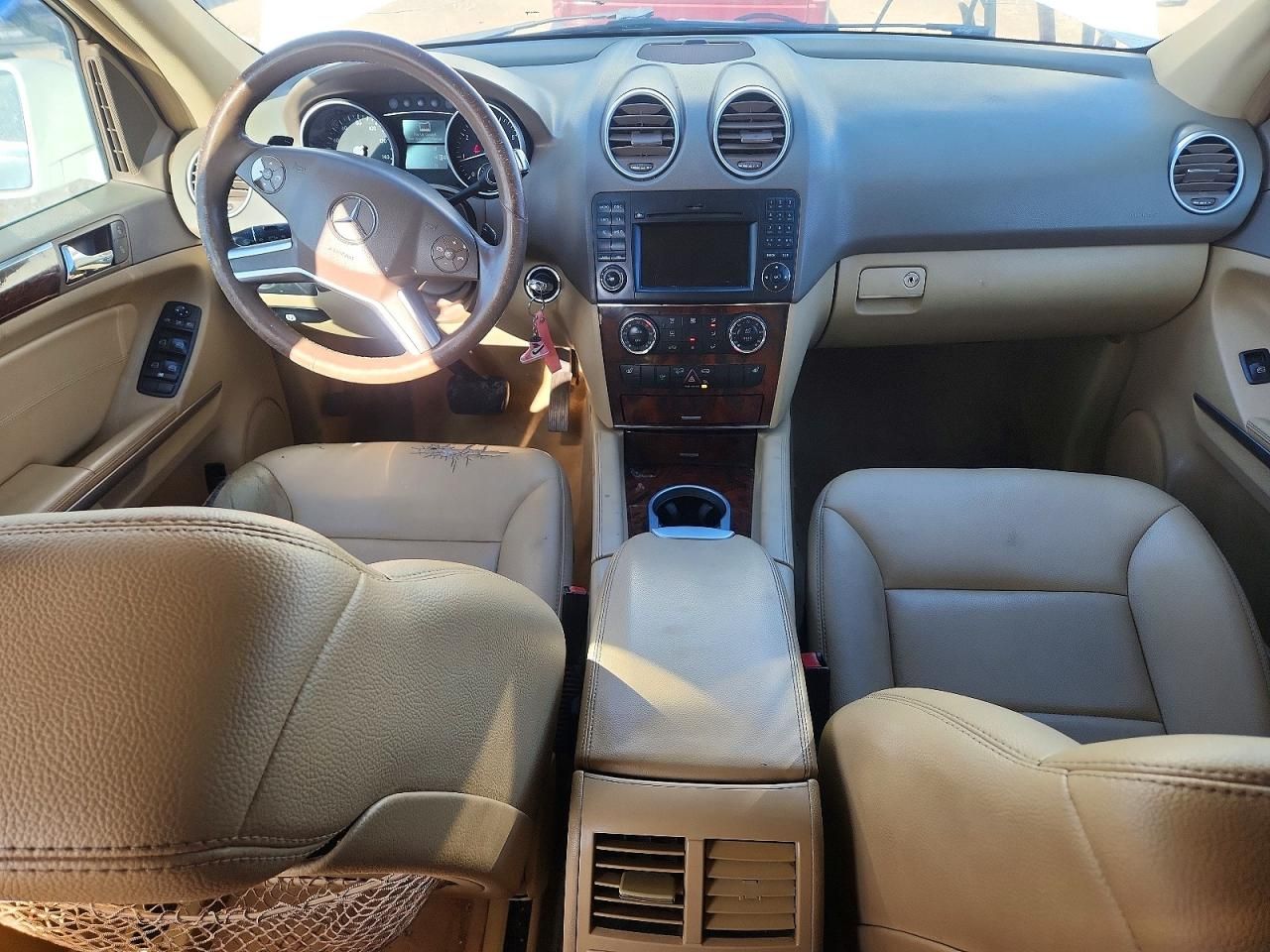 2011 Mercedes-Benz Ml 350 4matic