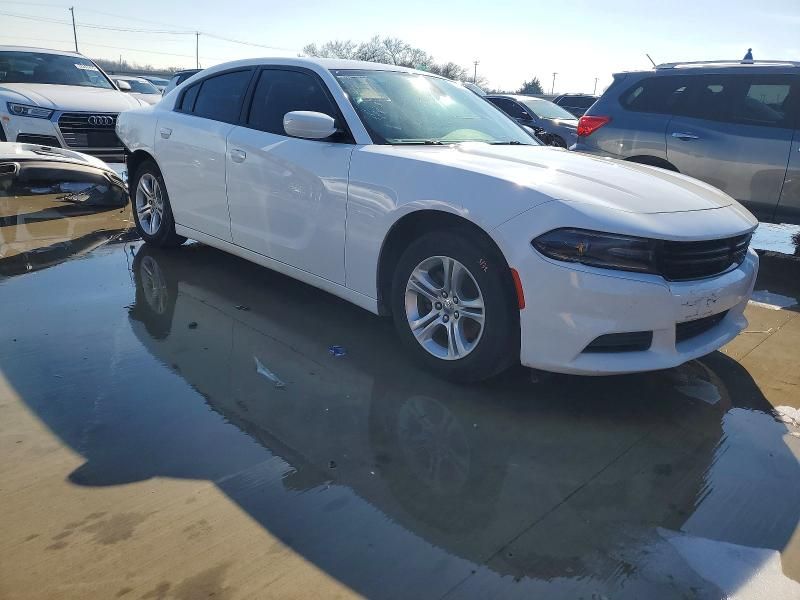 2018 Dodge Charger sxt