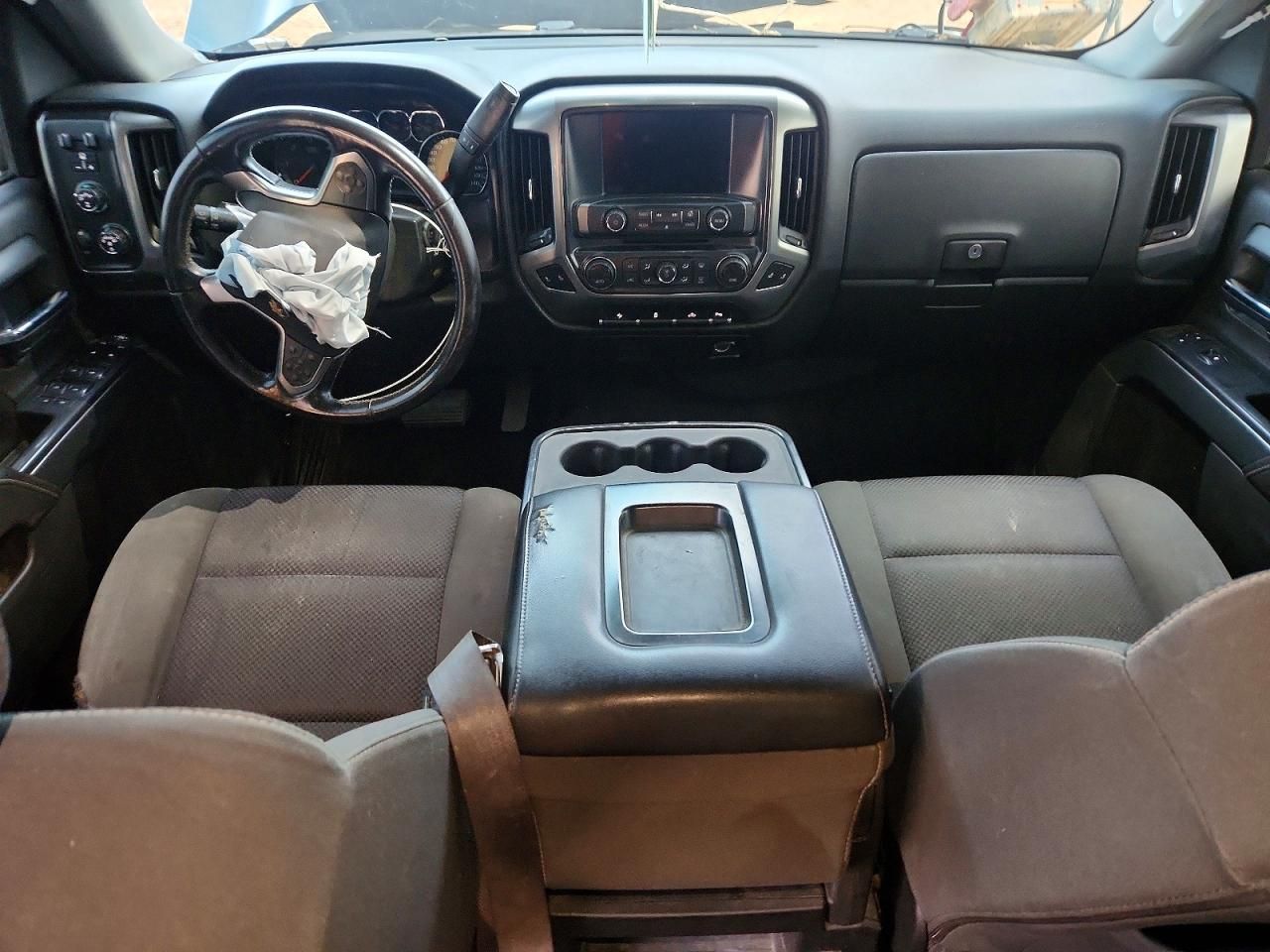 2017 Chevrolet Silverado K1500 lt