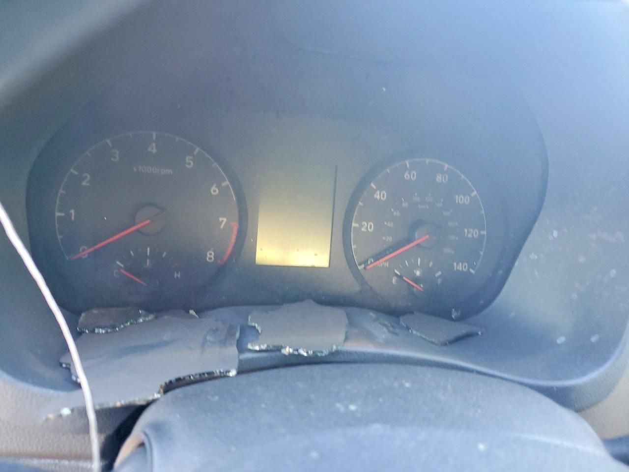 2018 Hyundai Accent se