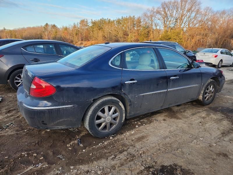 2008 Buick Lacrosse cx