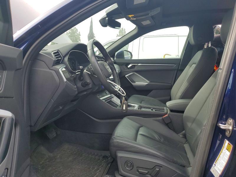 2022 Audi Q3 Premium Plus s Line 45