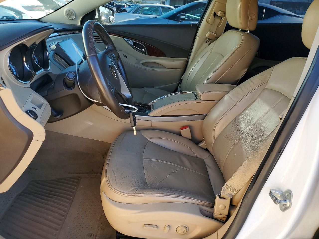 2011 Buick Lacrosse cxl