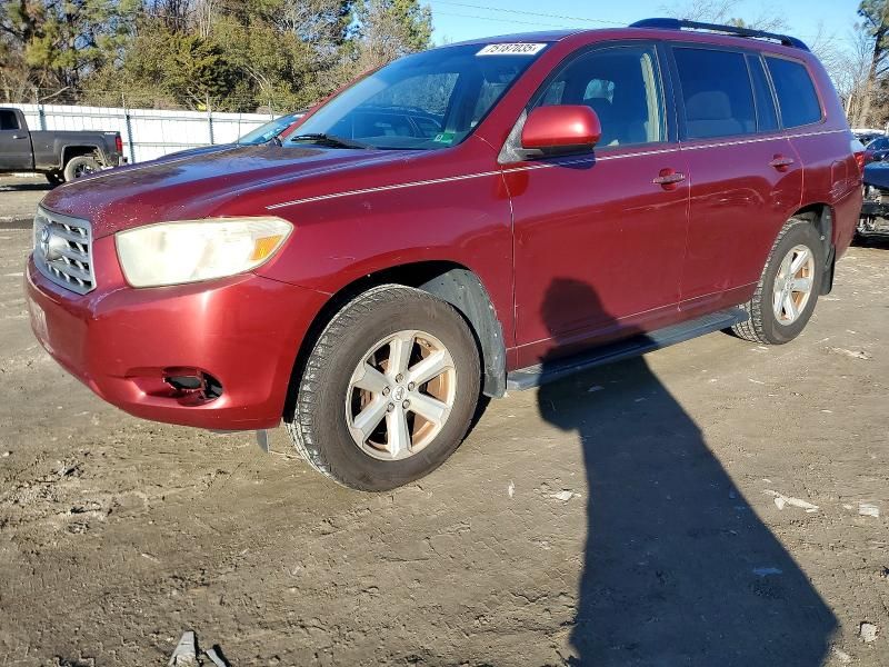 2008 Toyota Highlander