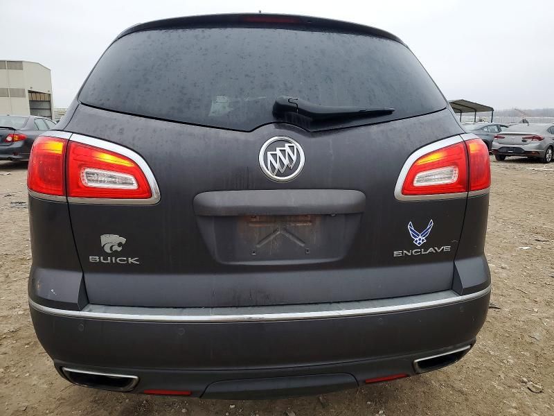 2017 Buick Enclave