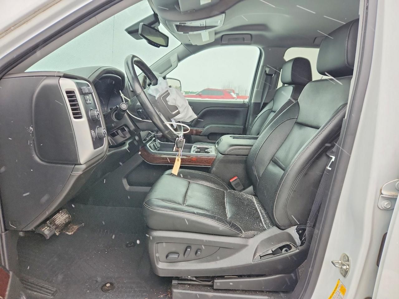 2018 GMC Sierra K1500 slt