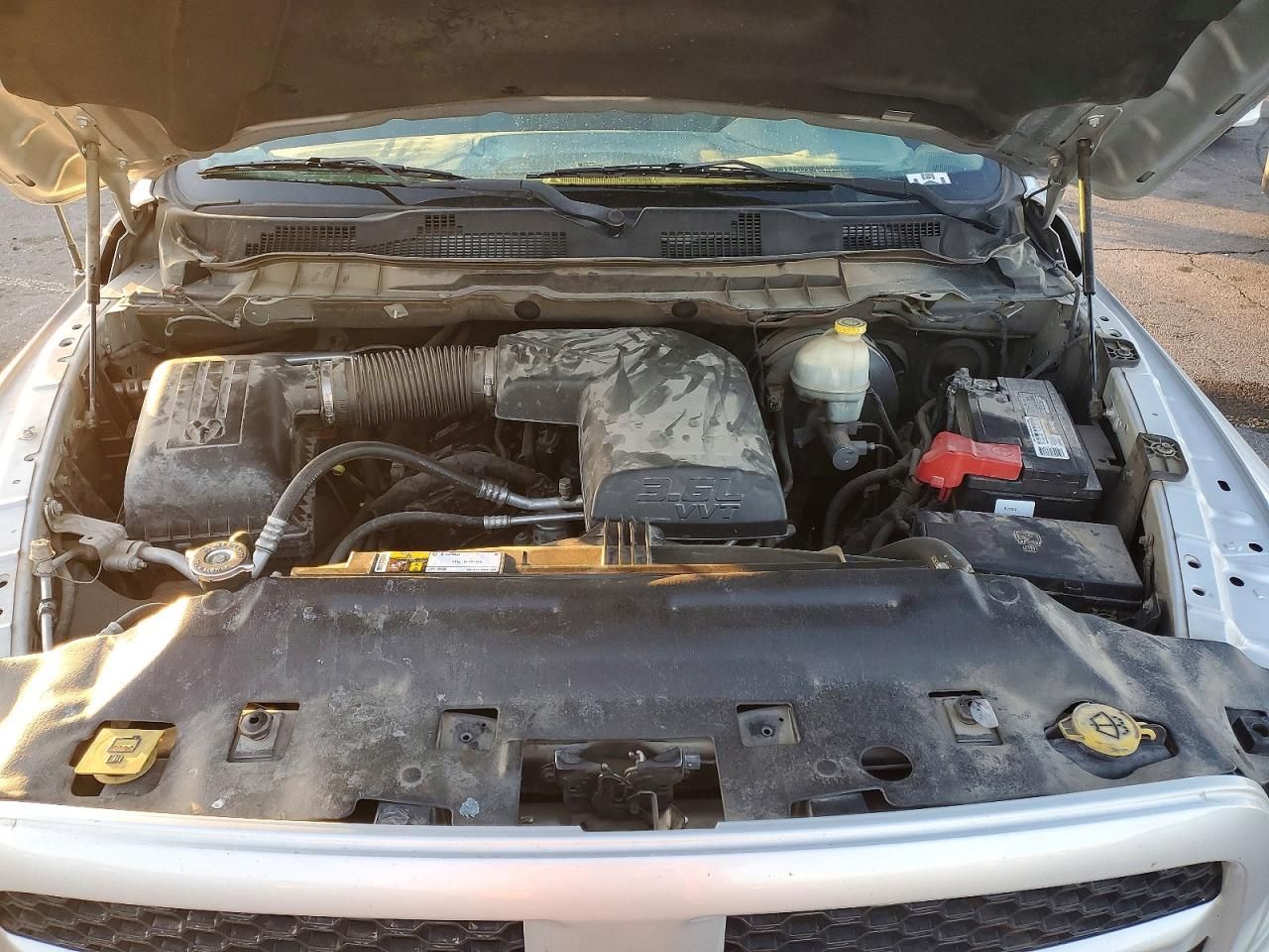 2015 Dodge Ram 1500 st