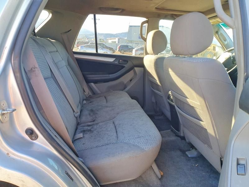 2008 Toyota 4runner SR5