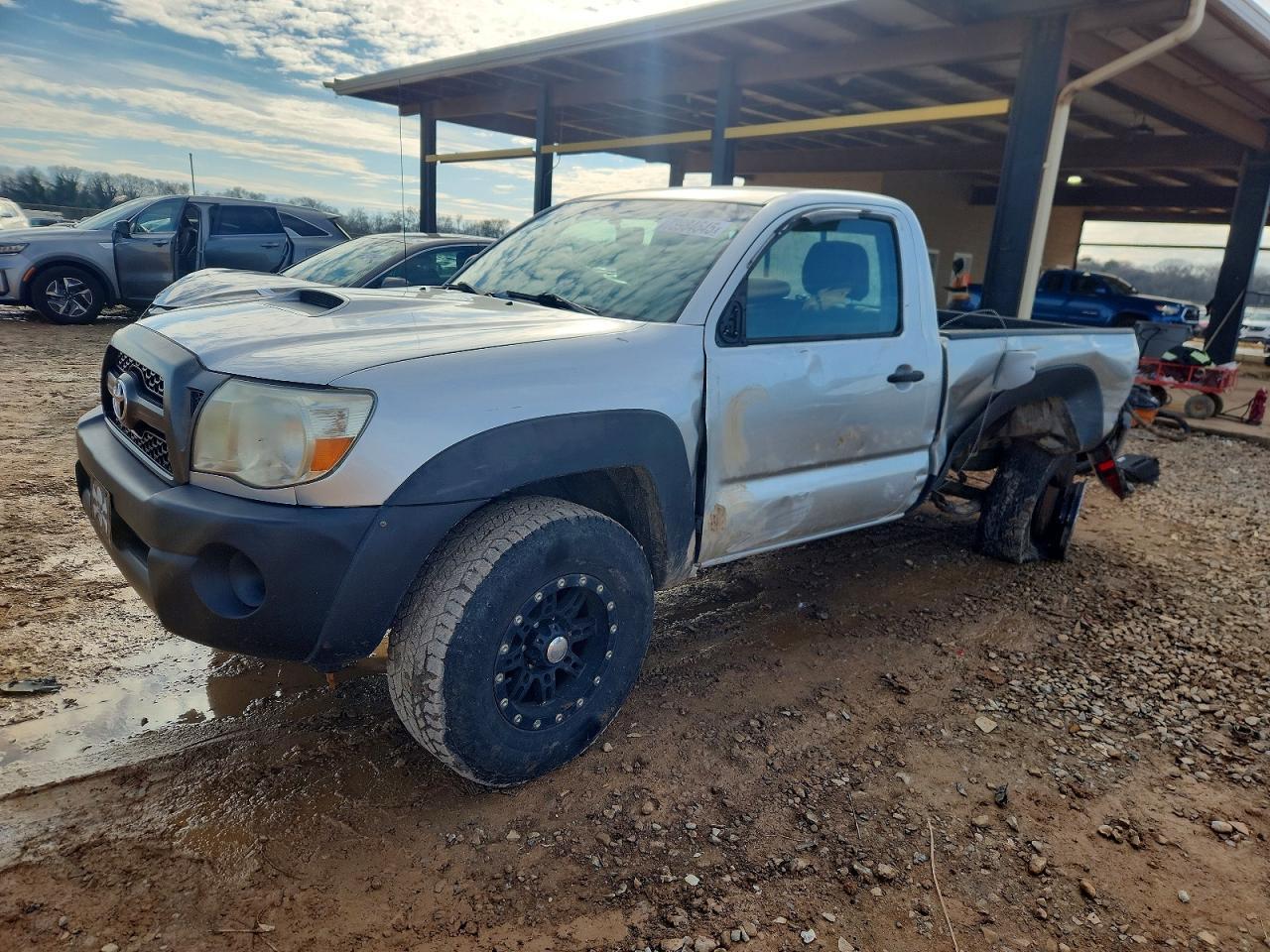 2011 Toyota Tacoma