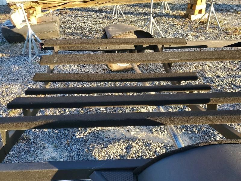 2023 White River Marine Boat Trailer