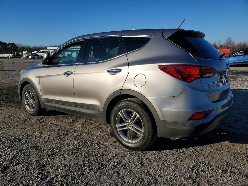 2018 Hyundai Santa fe Sport