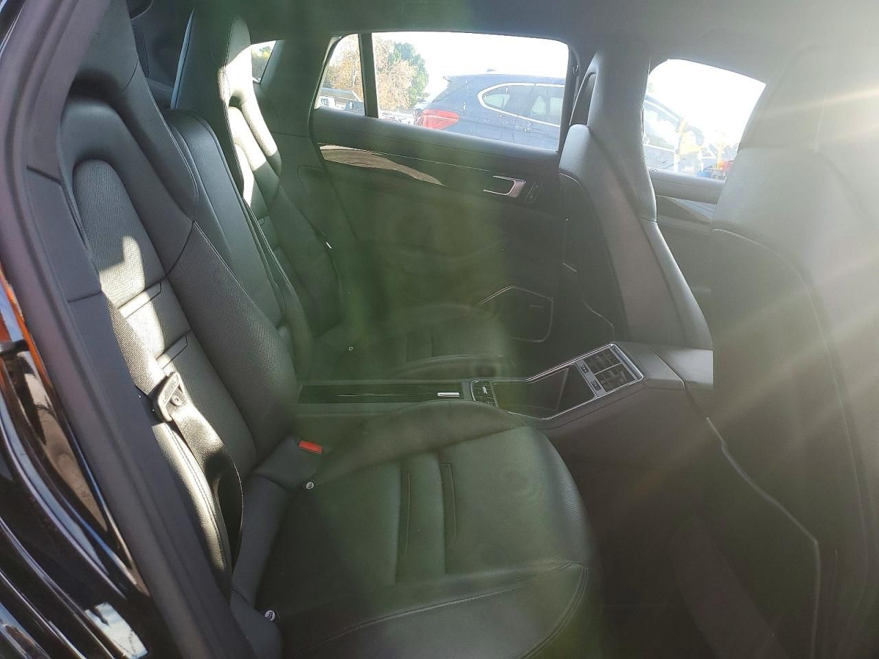 2020 Porsche Panamera Base