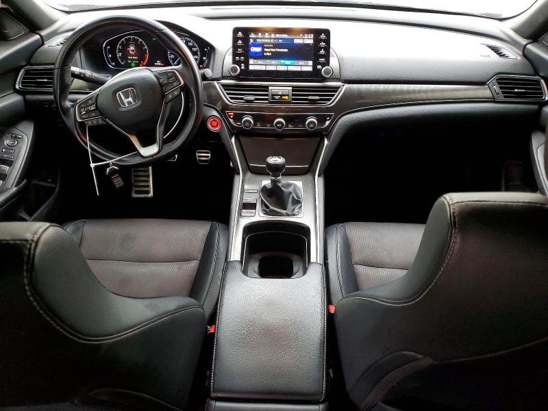 2018 Honda 2018 Hond Accord