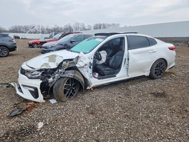 2020 KIA Optima lx