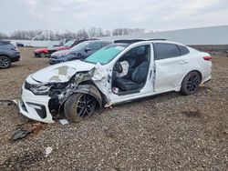 KIA Vehiculos salvage en venta: 2020 KIA Optima lx