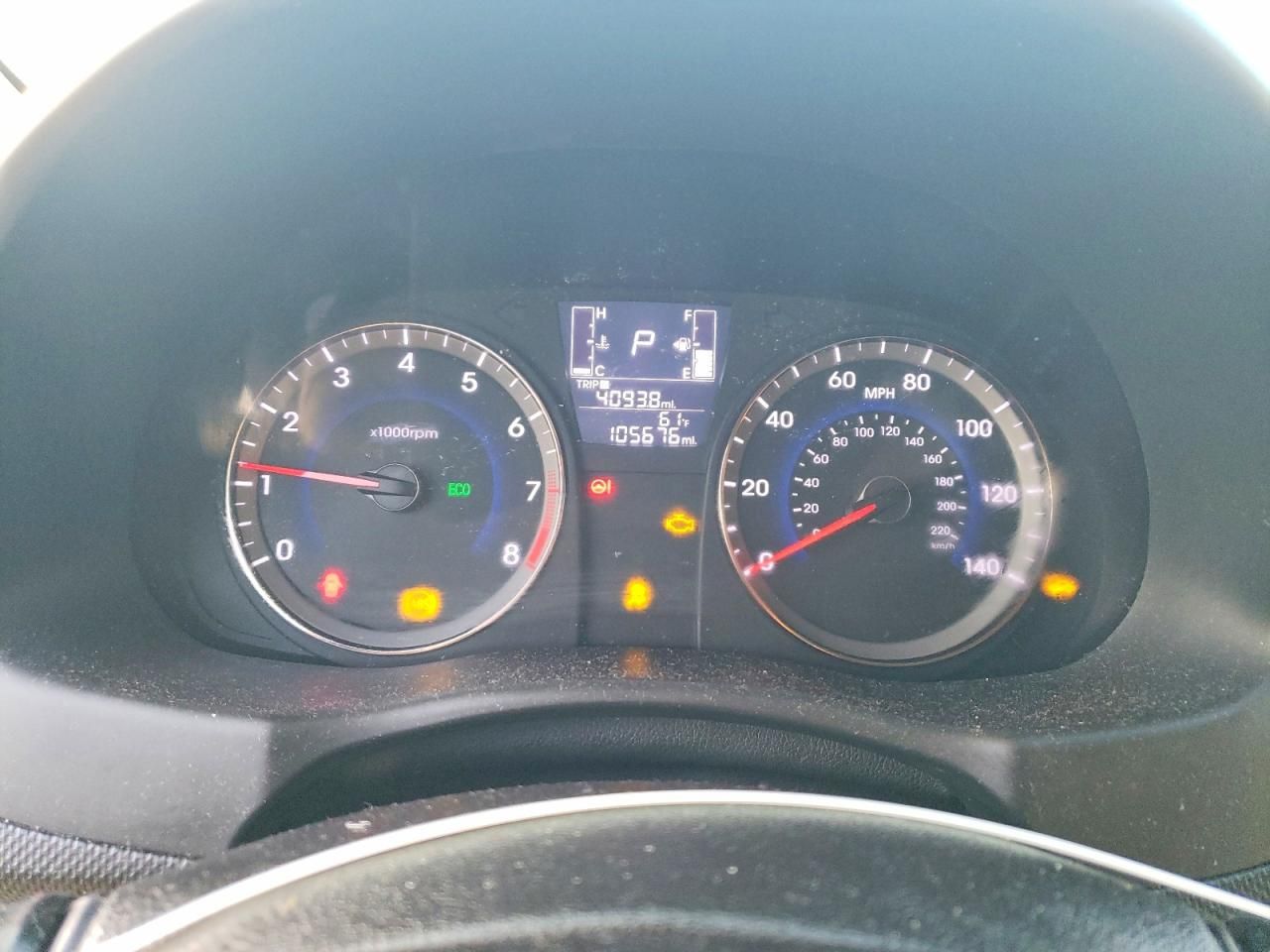 2016 Hyundai Accent se