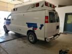 2012 Chevrolet Express G3500 Ambulance