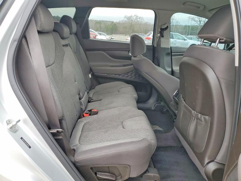 2020 Hyundai Santa fe se