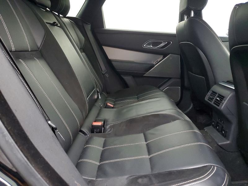 2018 Land Rover Range Rover Velar R-dynamic se