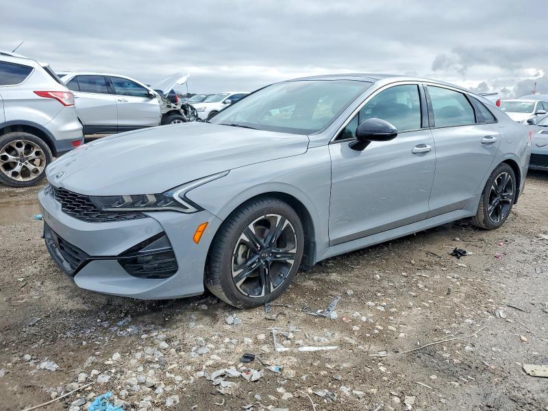 2021 KIA K5 gt Line