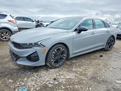 KIA salvage cars for sale: 2021 KIA K5 gt Line