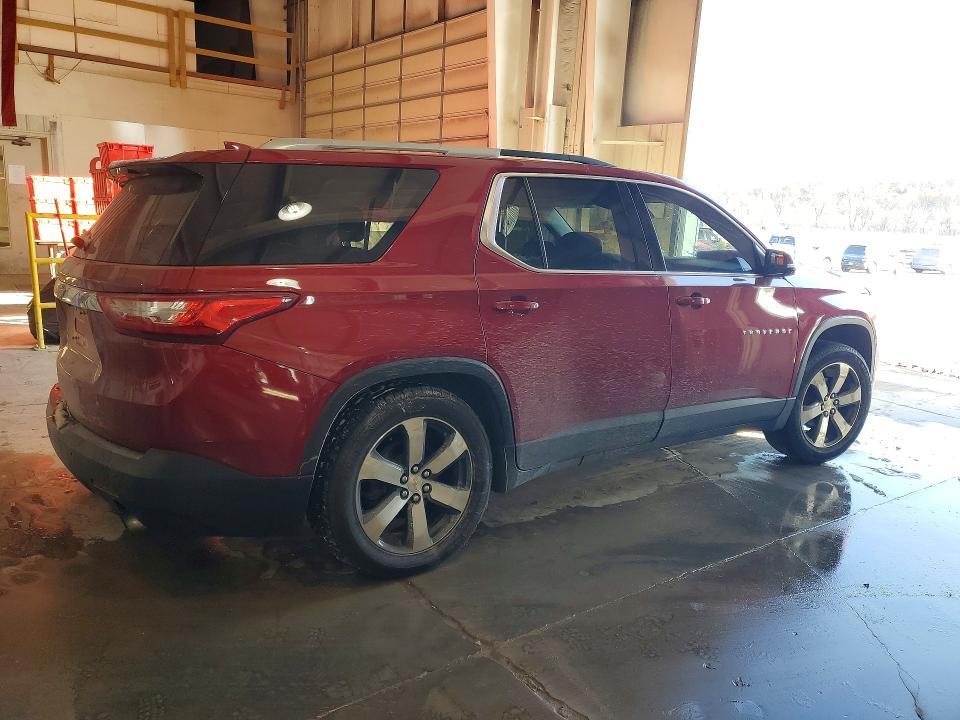 2018 Chevrolet Traverse lt