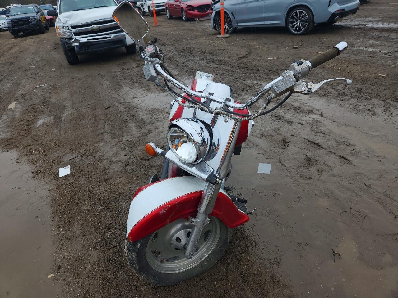 1999 Suzuki VL1500