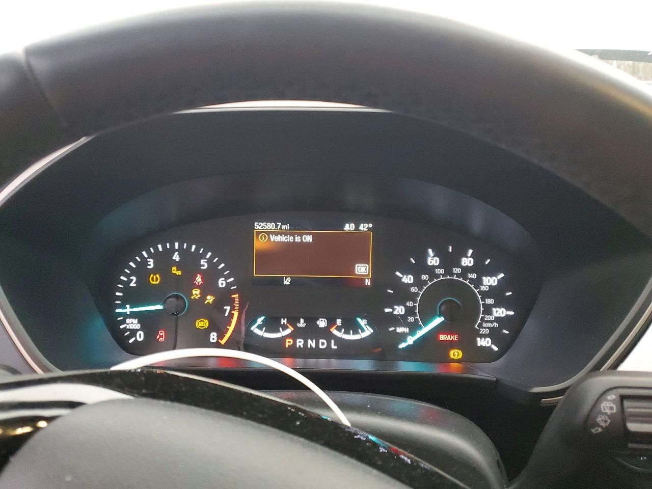 2022 Ford Escape sel