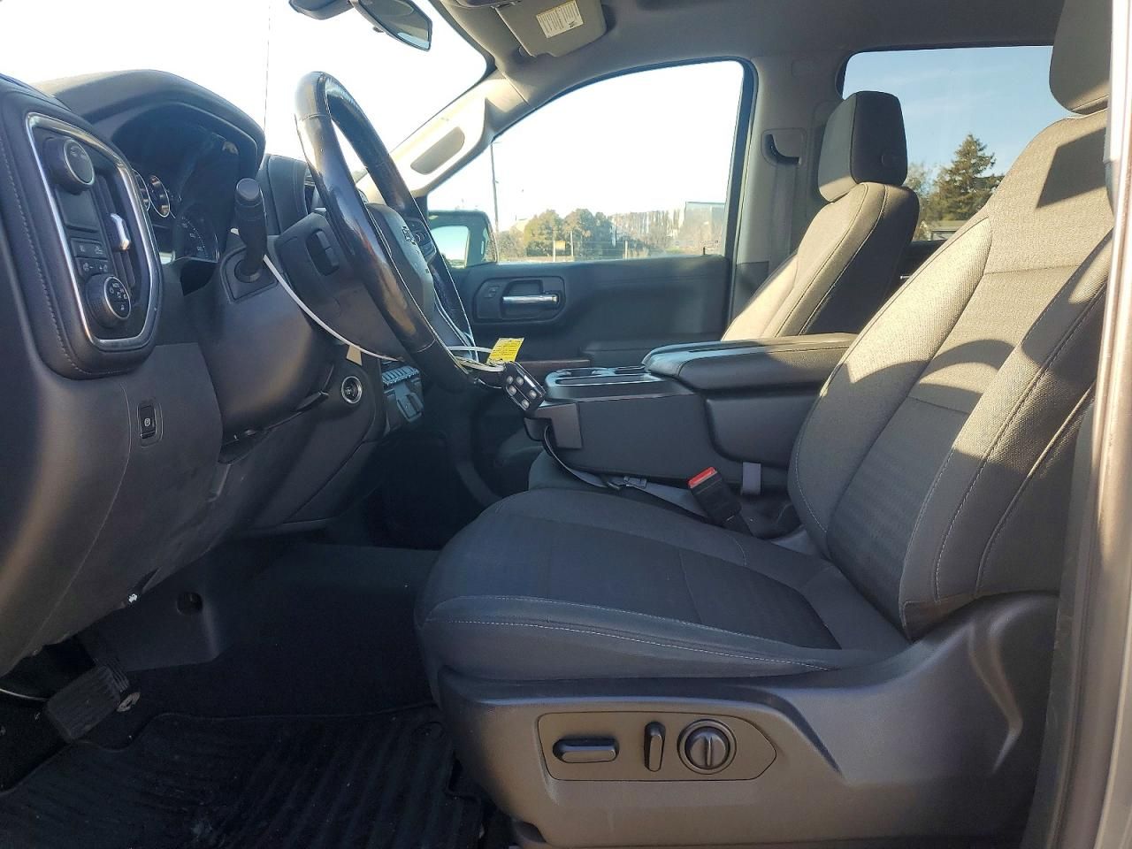 2020 Chevrolet Silverado C1500 rst