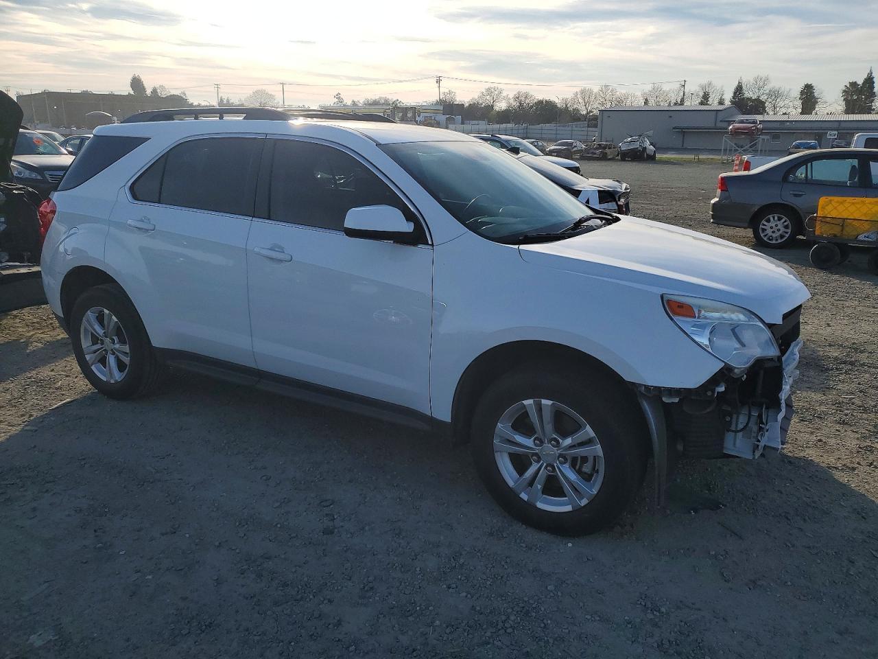 2012 Chevrolet Equinox lt