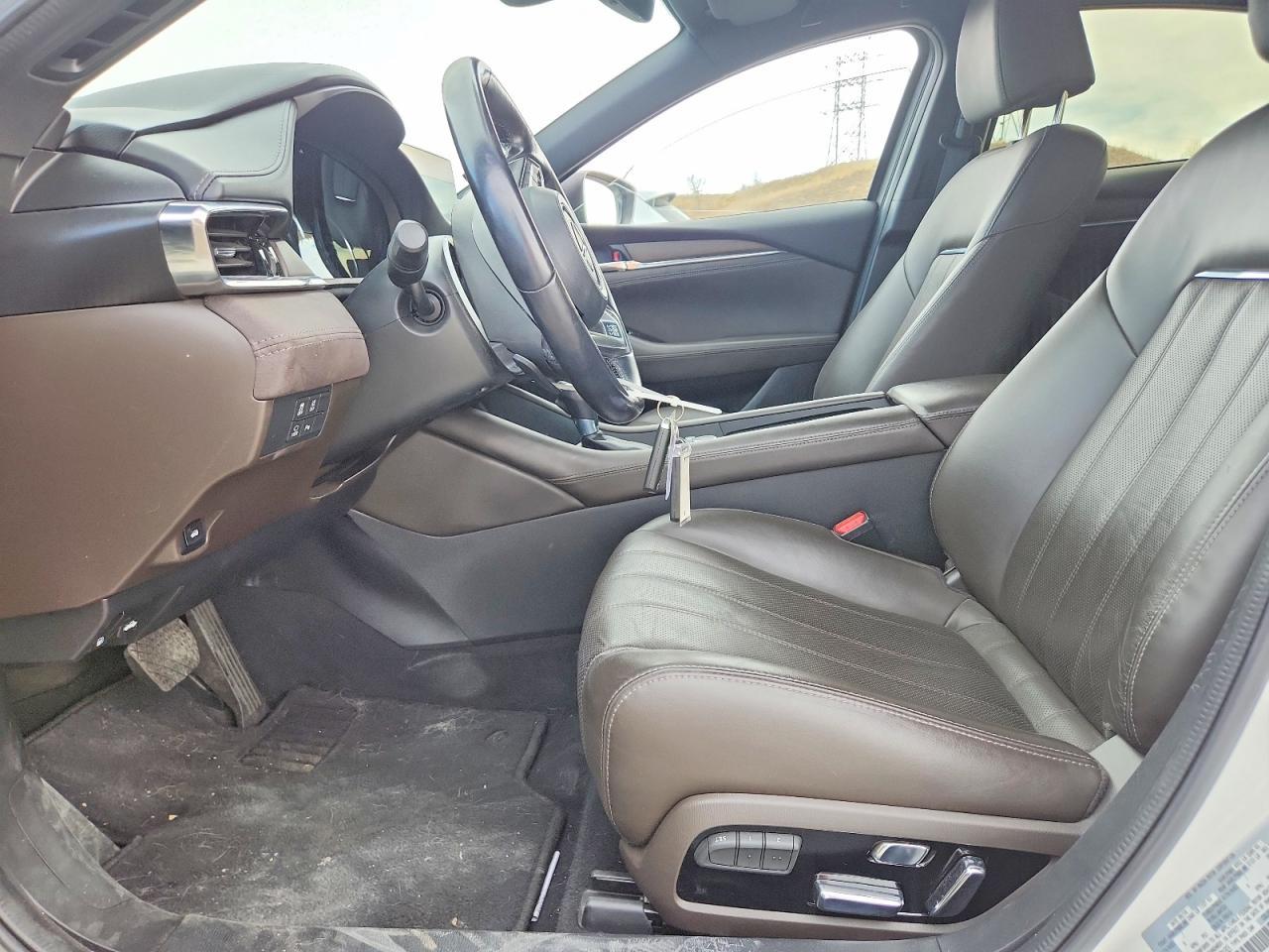 2018 Mazda 6 Signature