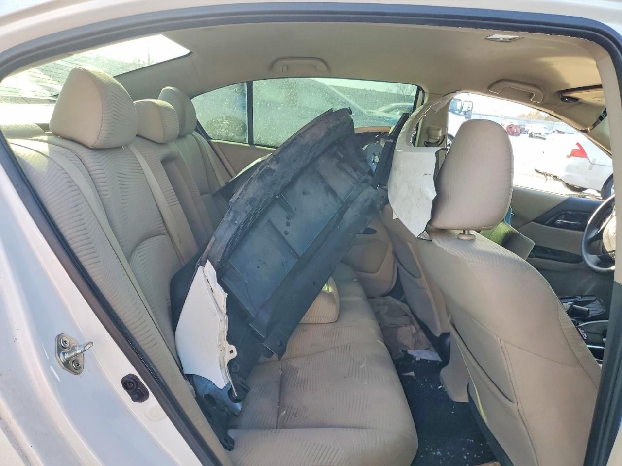 2017 Honda Accord lx