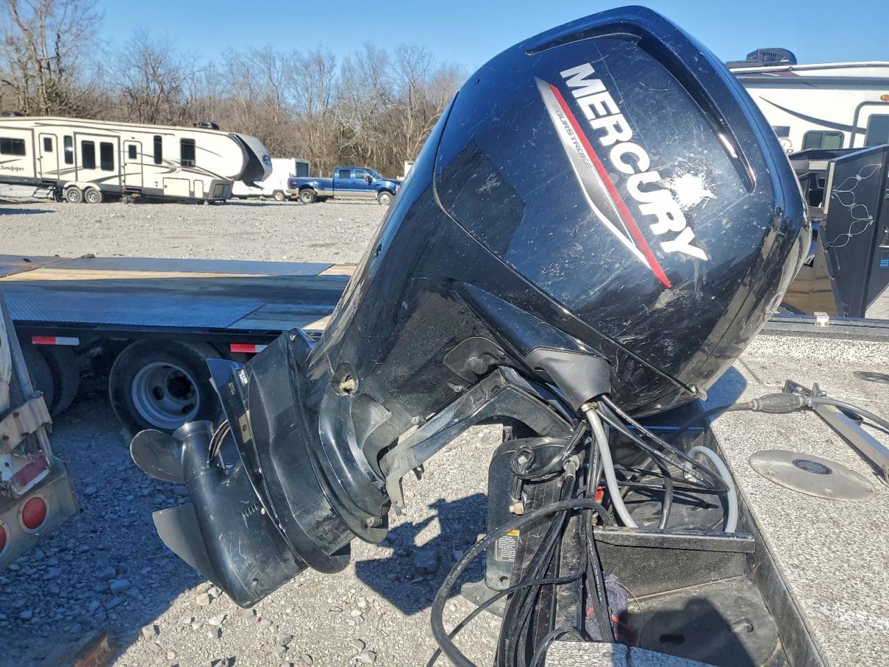 2020 Polar Kraft Boat