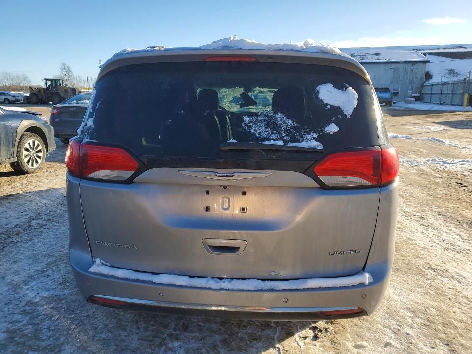 2019 Chrysler Pacifica Limited