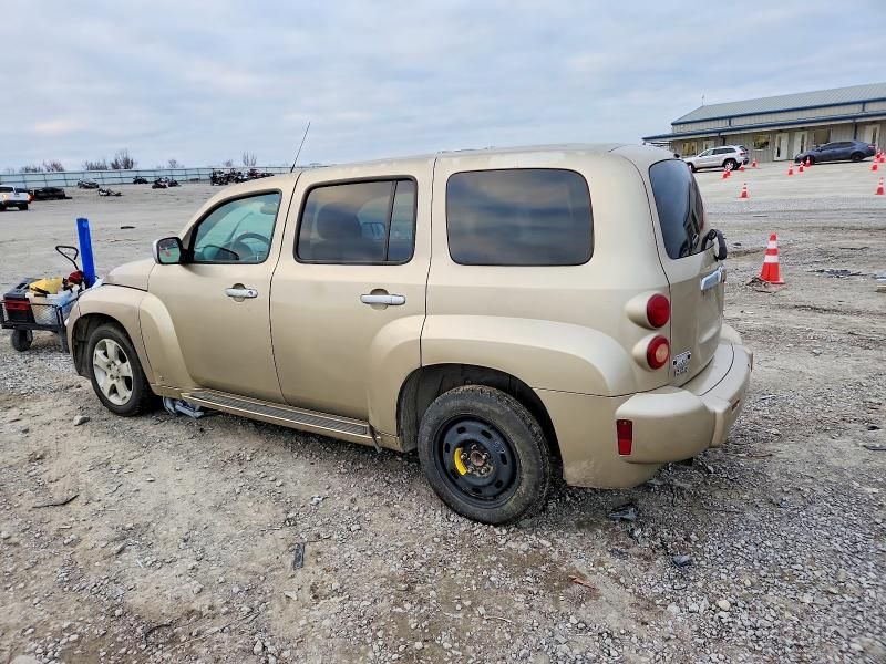 2007 Chevrolet Hhr lt