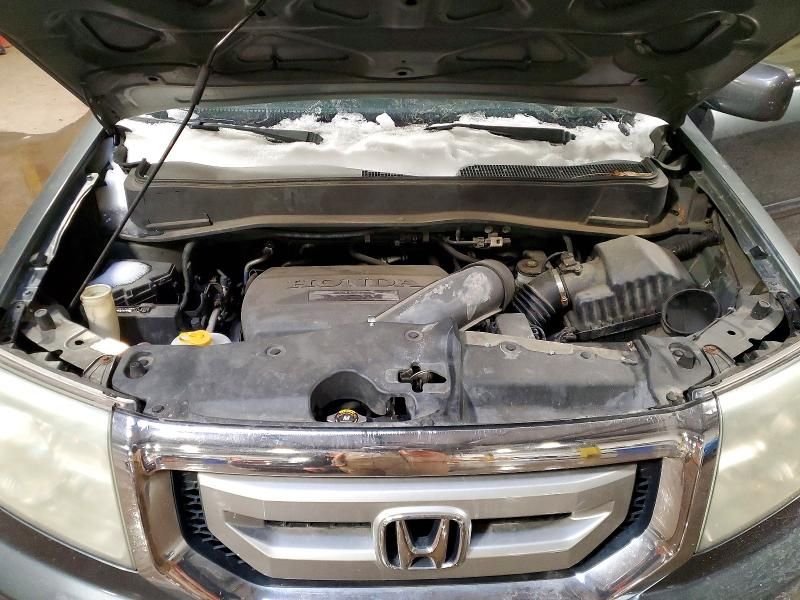 2010 Honda Pilot exl