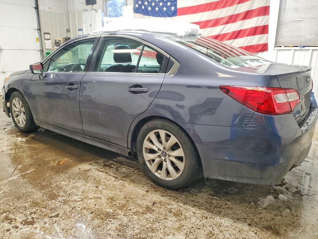 2015 Subaru Legacy 2.5i Premium